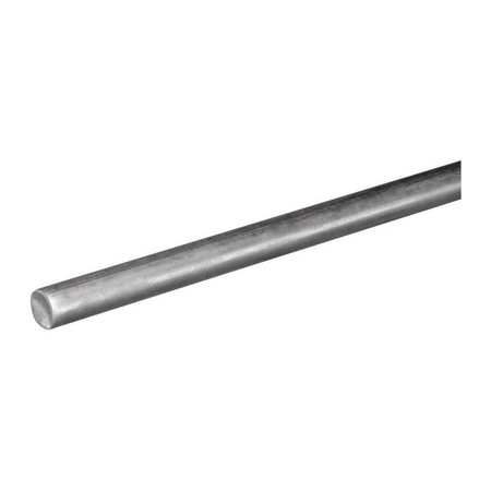 STEELWORKS 3/8X36 Rnd Stl Rod 11153